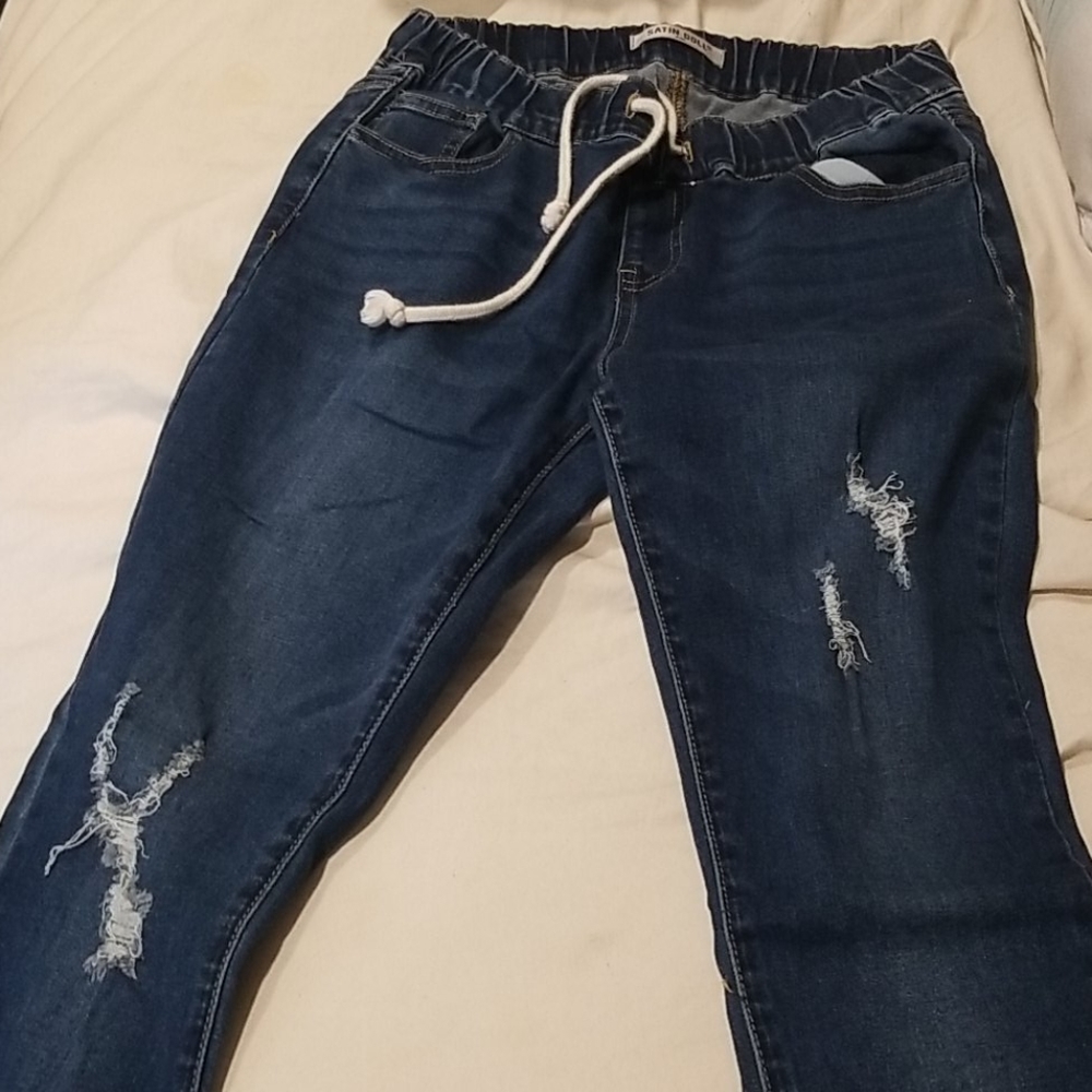 Jogger jeans